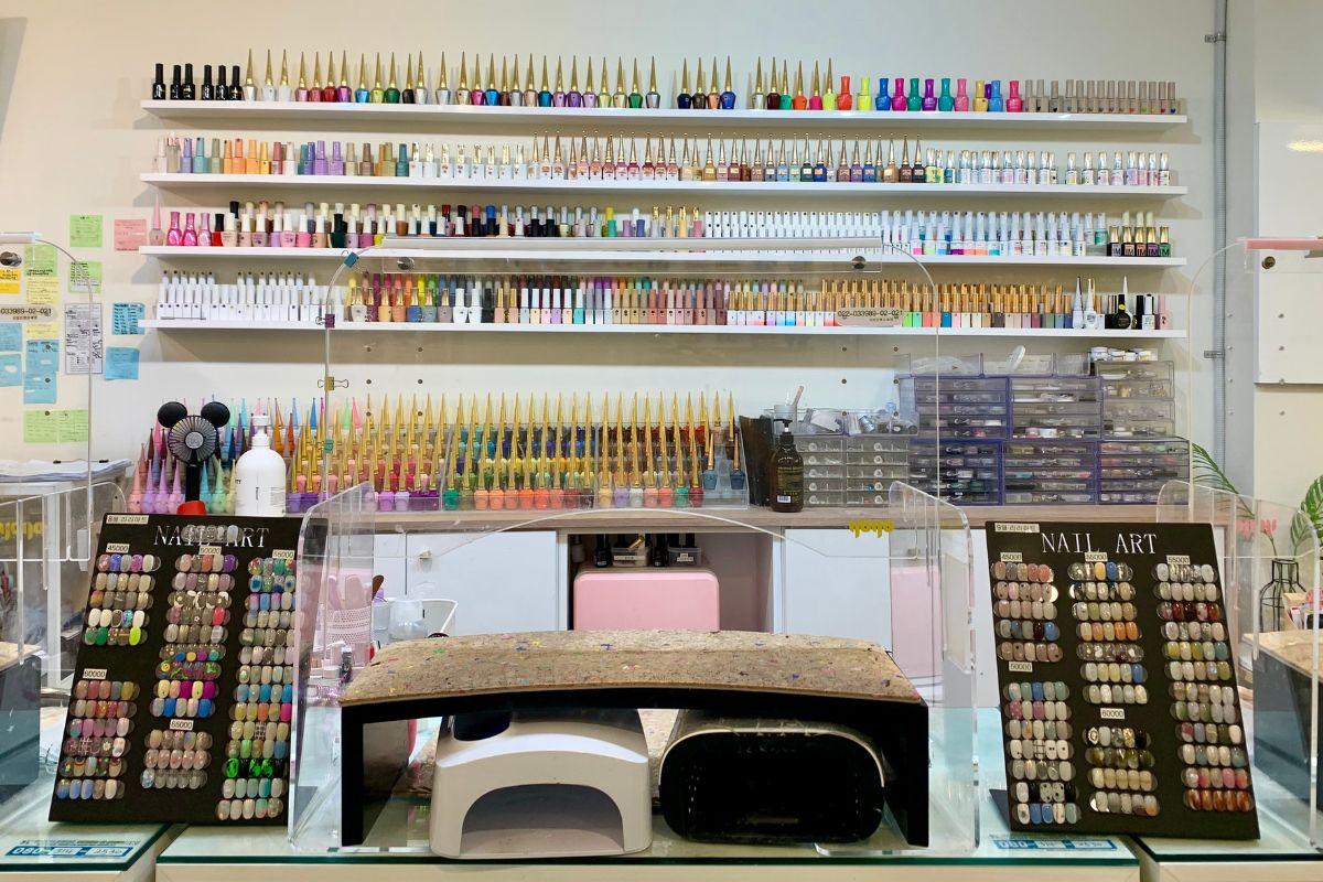 明洞美甲 Lala Nail 