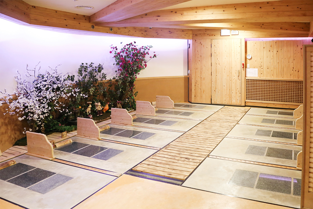 明洞汗蒸幕 免疫工房 韓國汗蒸幕 