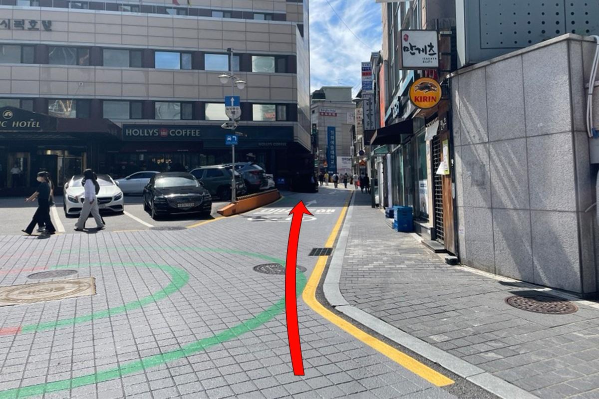 韓国旅行、韓国観光、チムチルバン、韓国サウナ、免疫工房、明洞、ミョンドン、韓国体験