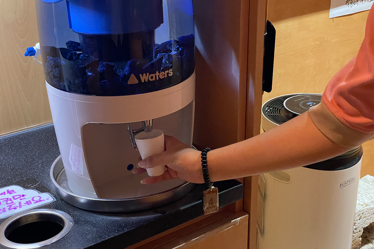 韓国旅行、韓国観光、チムチルバン、韓国サウナ、免疫工房、明洞、ミョンドン、韓国体験