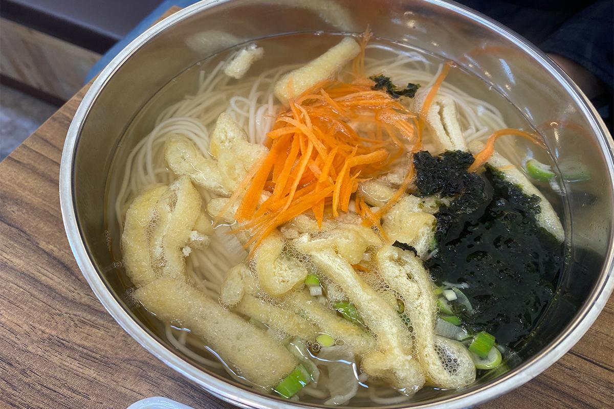 Janchiguksu (mì nước)