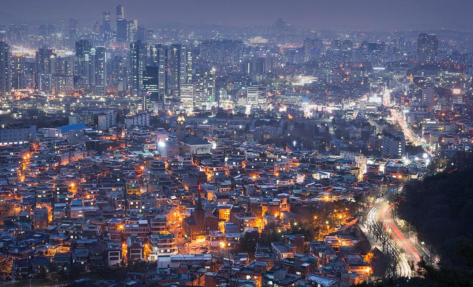 代訂 | 首爾夜景&宵夜行程