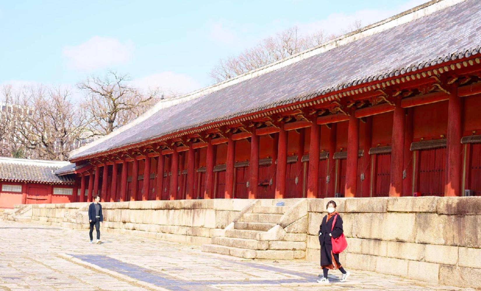 Tour 1 ngày tham quan di sản thế giới được UNESCO công nhận ở Seoul