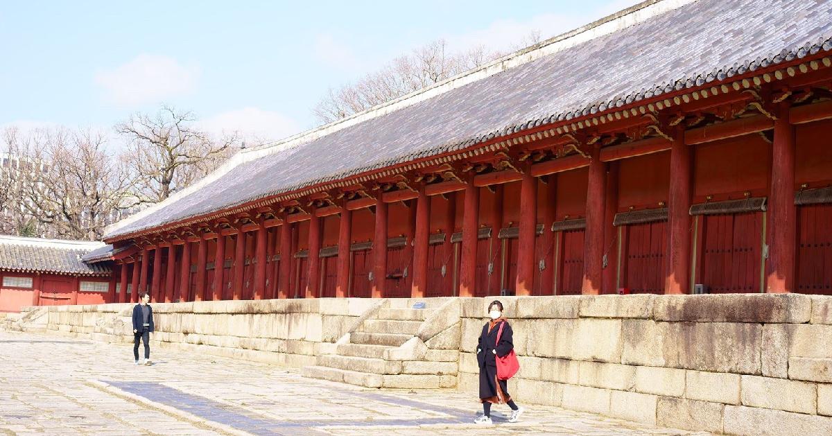 Visite UNESCO de Séoul