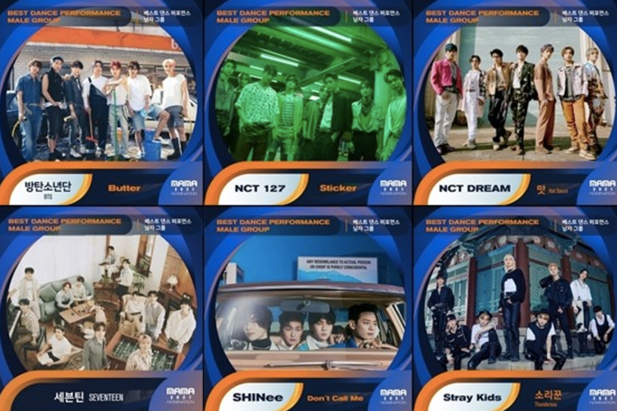 Mnet Asian Music Awards (MAMA)