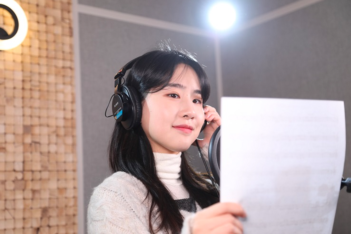 K-pop Studio錄音體驗