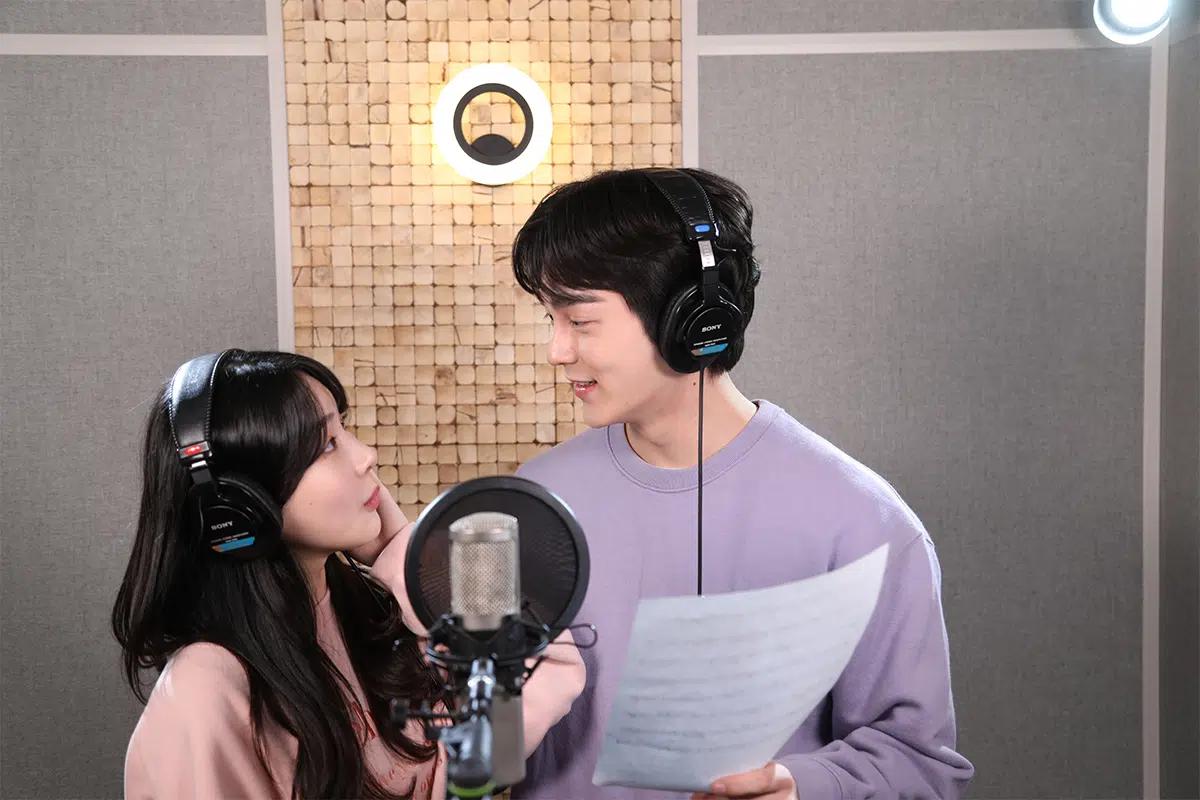 K-pop K-drama スタジオレコーディング 韓国ドラマost サウンドトラック HEMA STUDIO k-popアイドル