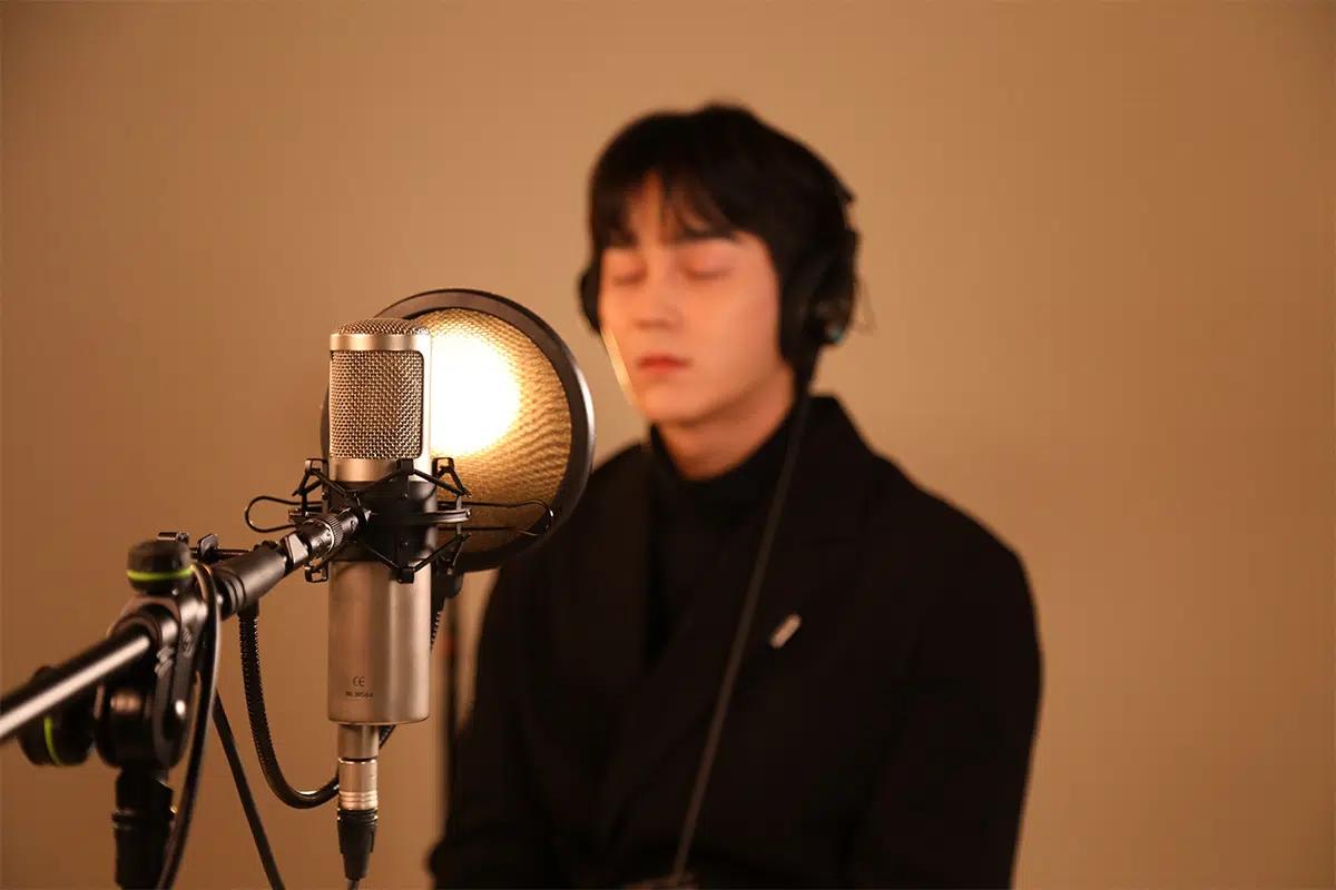 K-pop K-drama スタジオレコーディング 韓国ドラマost サウンドトラック HEMA STUDIO k-popアイドル