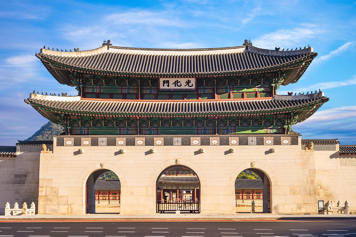 韓国旅行、ソウル旅行、韓国観光地、景福宮、韓国宮殿、午前ツアー、半日ツアー、ガイドツアー