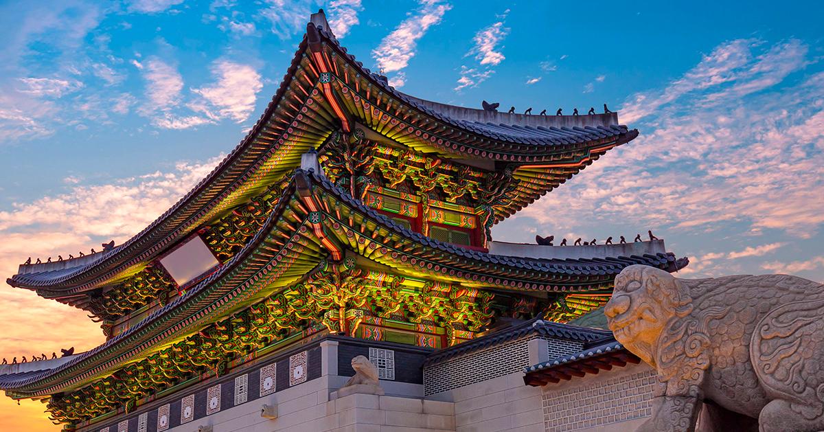 Tur Pagi Gyeongbokgung dengan Pemandu