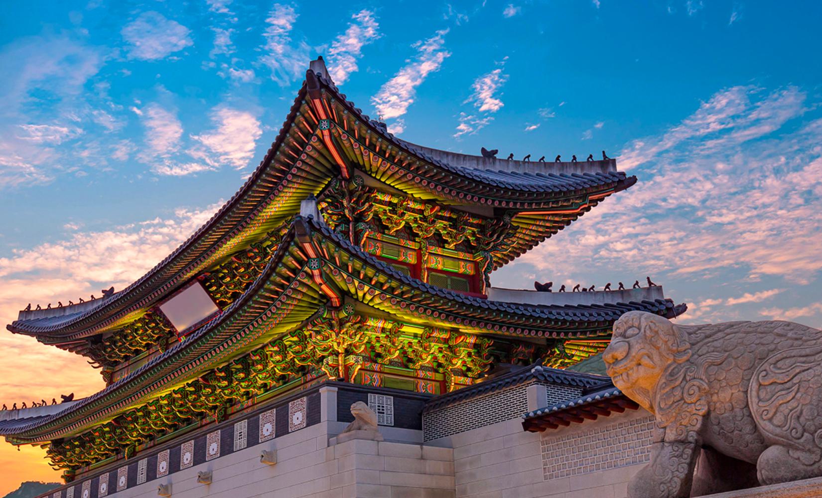 Tour nửa ngày khám phá Cung điện Gyeongbokgung, Hàn Quốc cùng hướng dẫn viên chuyên nghiệp