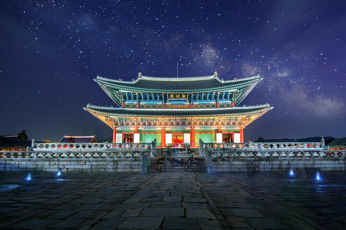 韓國旅行 景福宮