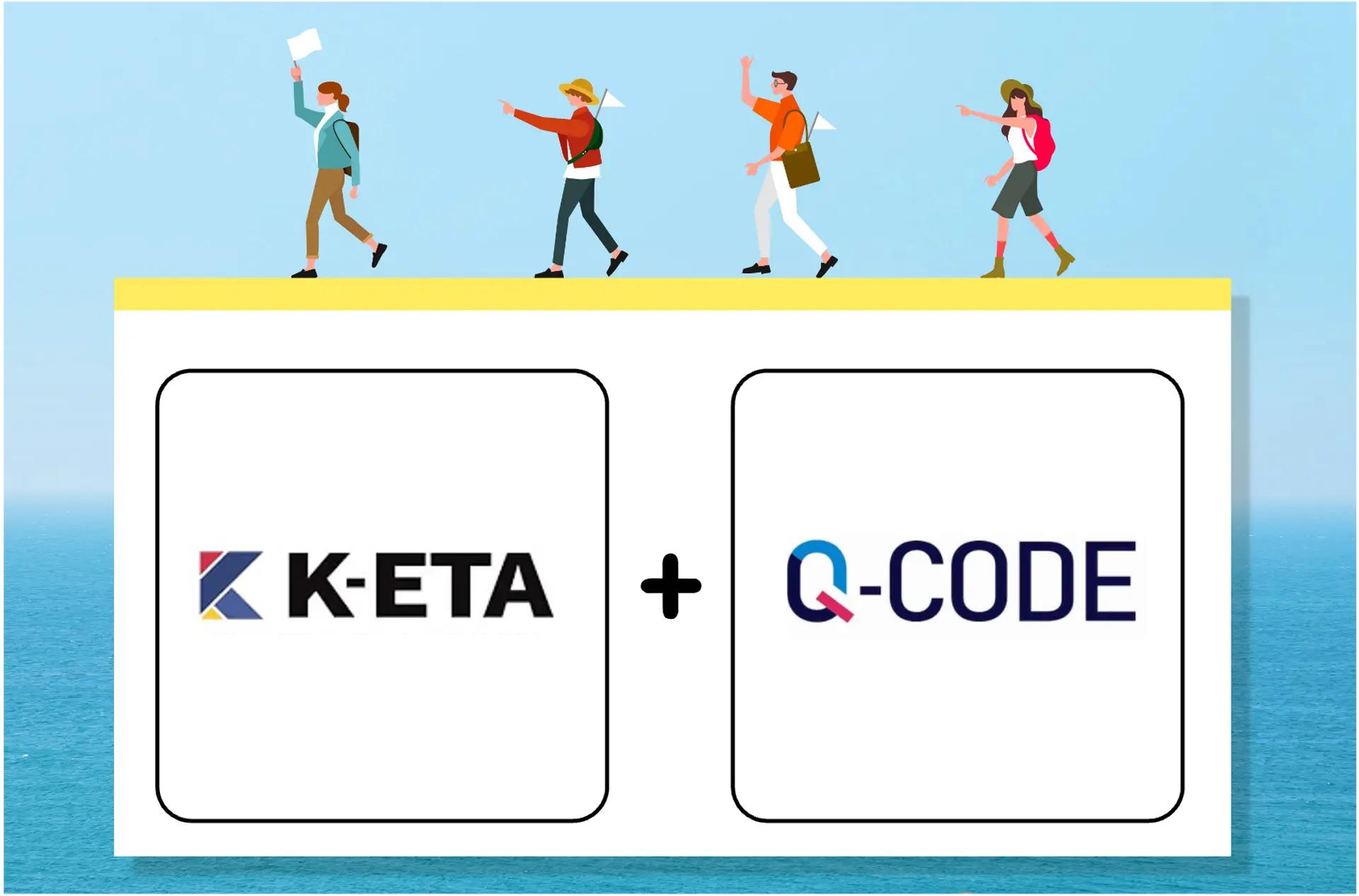 Quick & Easy K-ETA + Q-CODE Application Package Deal (Proxy Service)