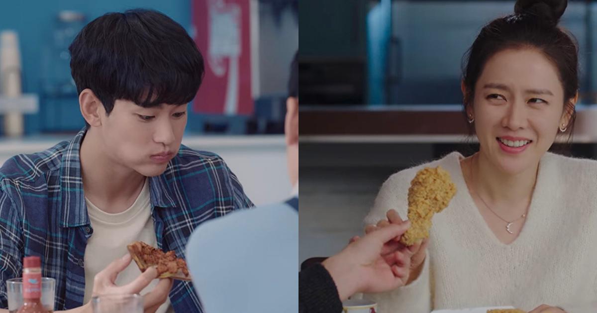 韩剧置入外送美食盘点