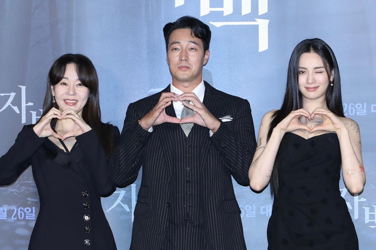 「自白」ソ·ジソブ-キム·ユンジン-ナナが自信を持つスリラー「高度な脱出ゲームのよう」