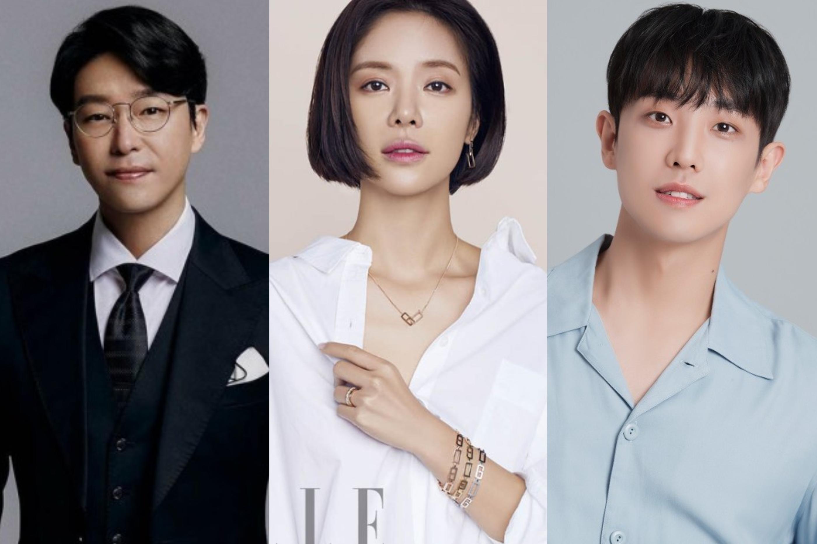 「7人の脱出」オム·ギジュン-ファン·ジョンウムからイ·ドクファ-イ·ユビまで…「キム·スンオクワールド」完成