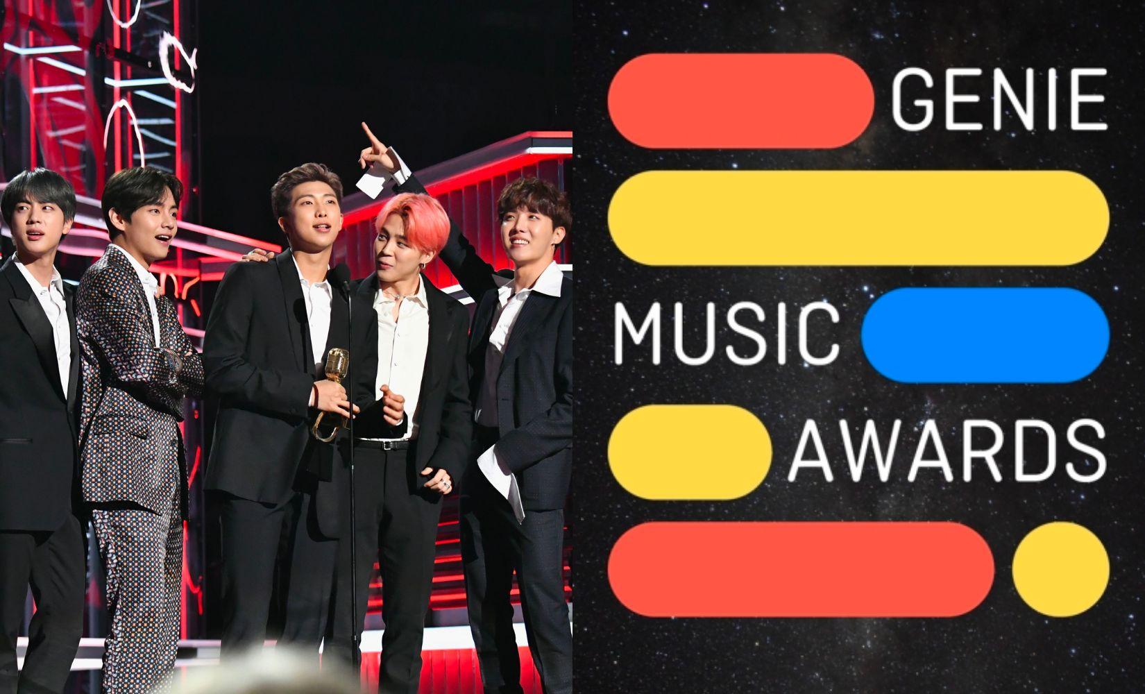 Mở bán vé Genie Music Awards (GMA) 2022: Nơi quy tụ các idol Hàn Quốc nổi tiếng nhất