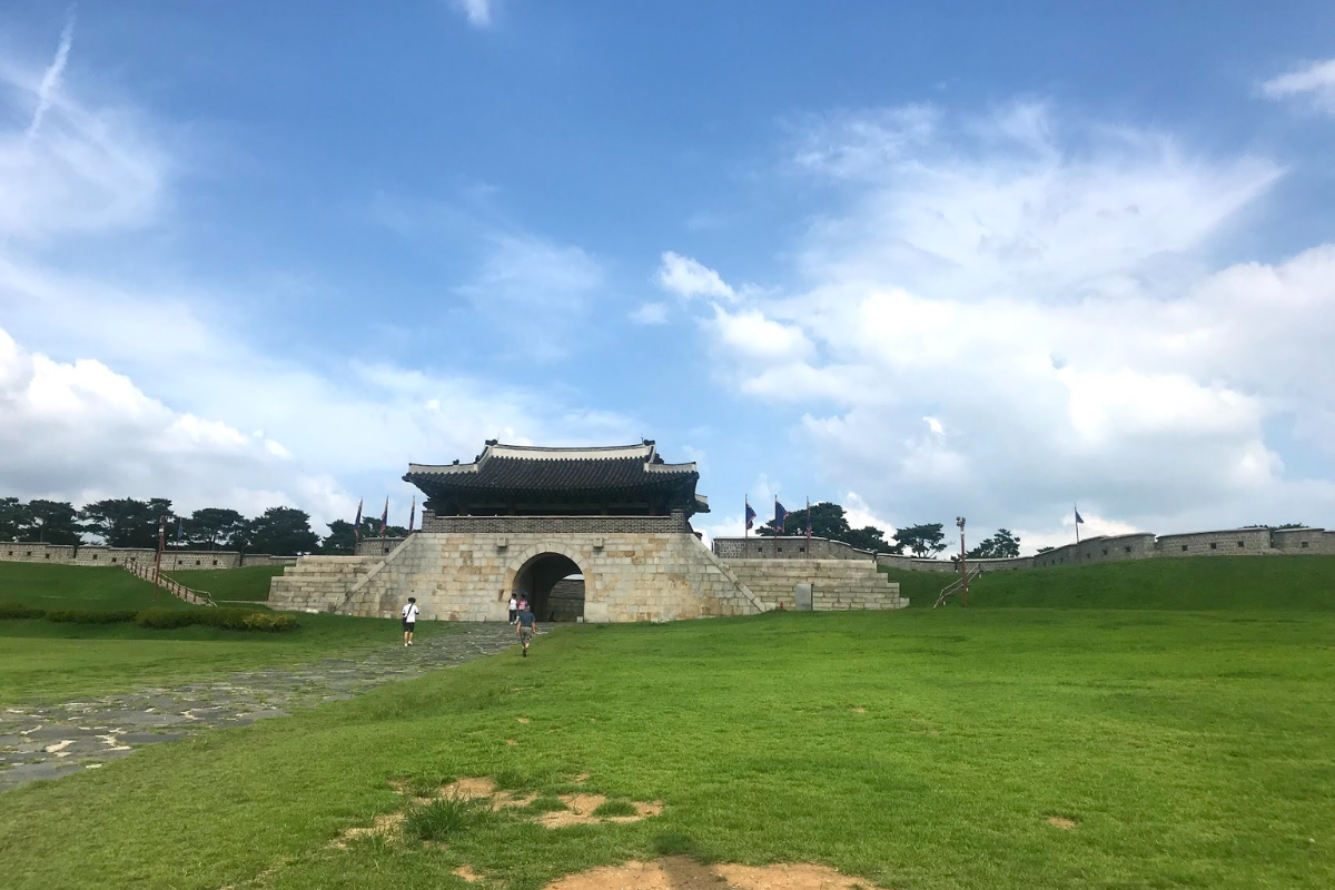 龍仁大長今主題樂園+水原必去景點一日遊