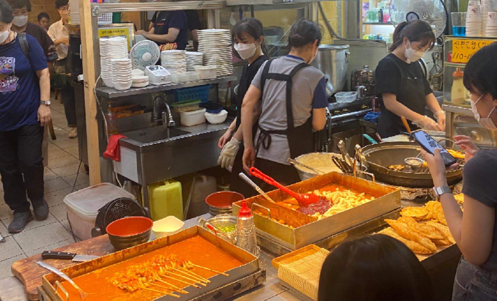 ソウル 観光 | ソウルグルメツアー