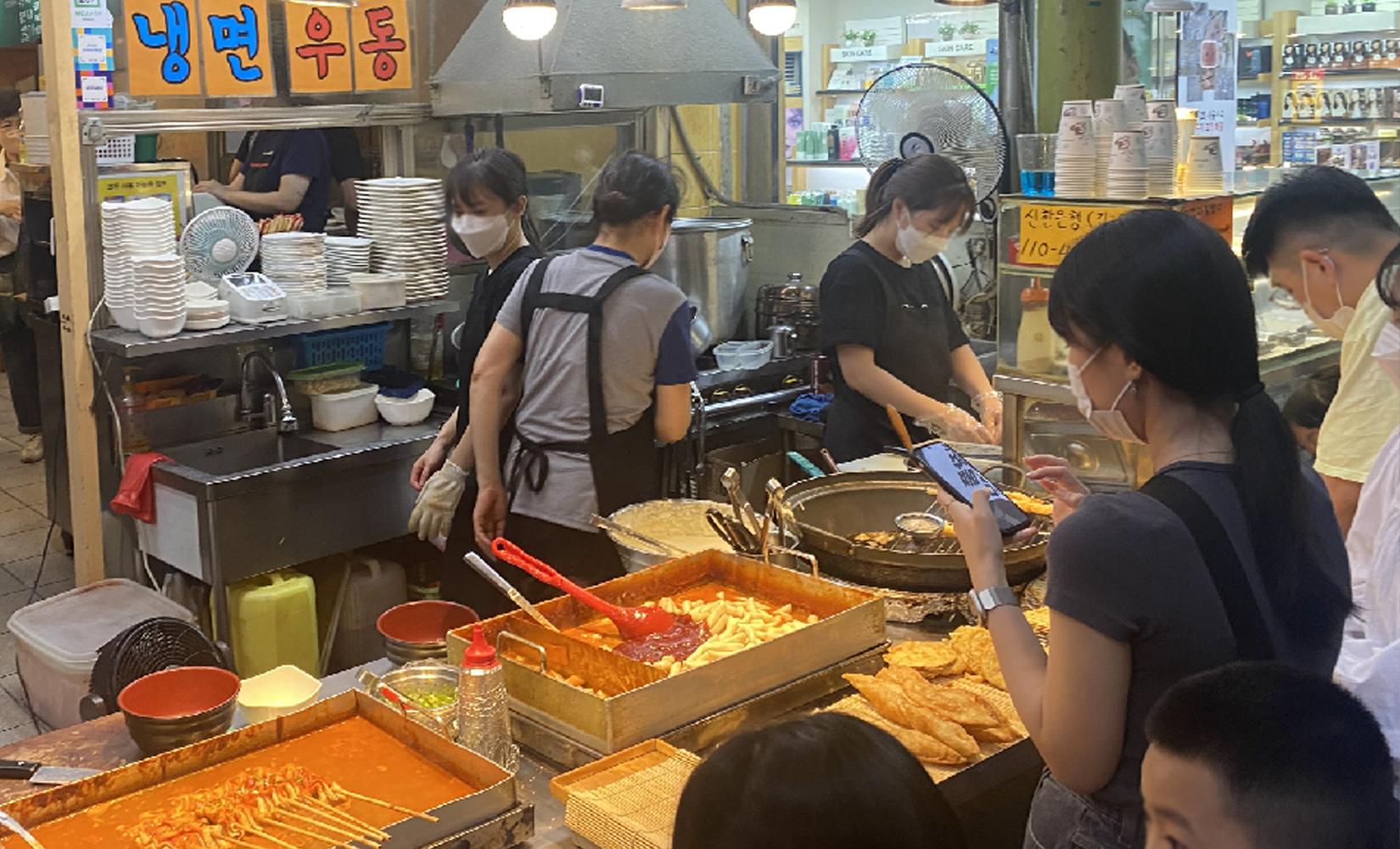 代訂 | 首爾美食一日遊