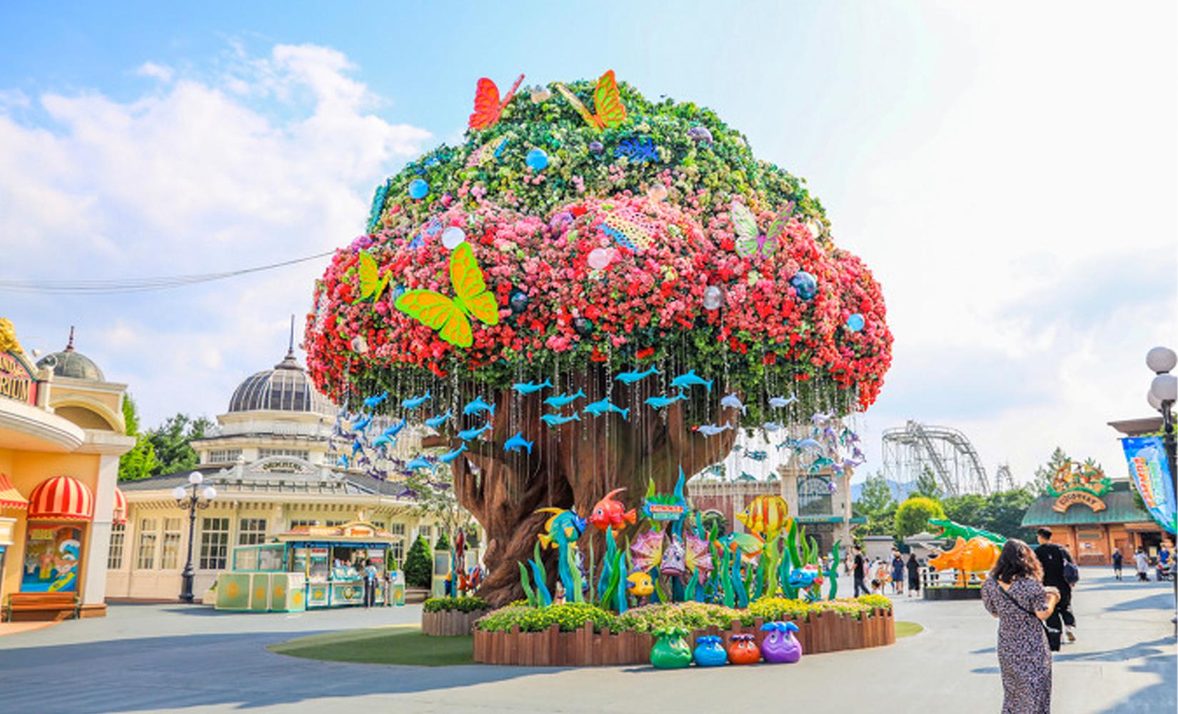 代訂｜愛寶樂園&加勒比海灣來回接駁巴士