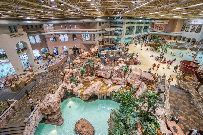 韓国地方旅行、韓国観光、エバーランド、カリビアンベイ、韓国遊園地、韓国ウォーターパーク、往復シャトルバス