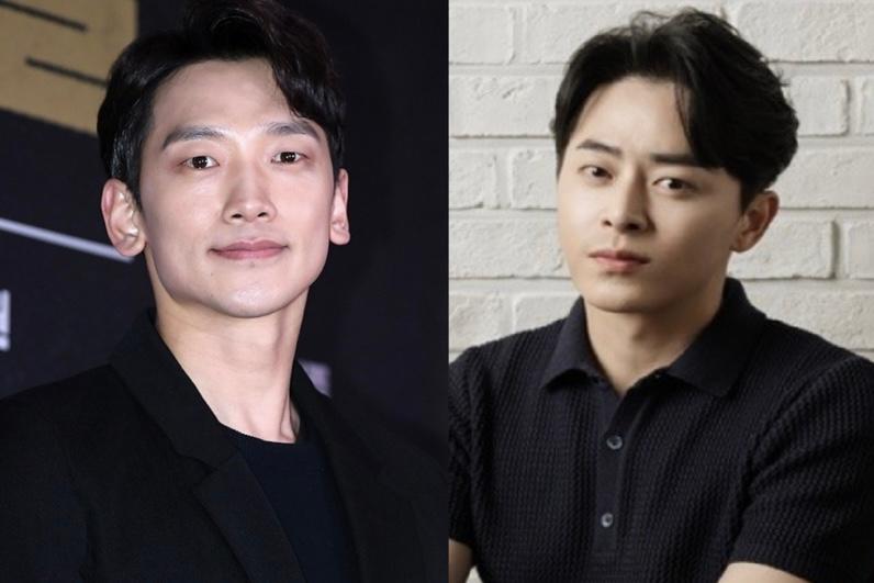 RAINもチョ･ジョンソクも怒った…「不倫説、法的対応する」