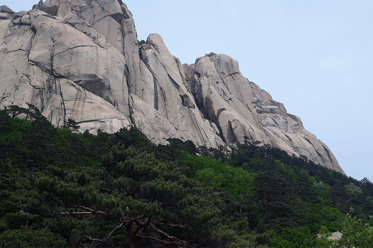 韓國自然 雪嶽山一日遊