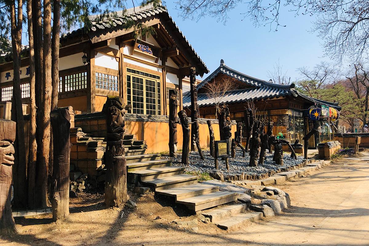 雪岳山国立公園 韓国ツアー 春川旅行 チュンチョン 南怡島 ナミソム アチムゴヨ樹木園