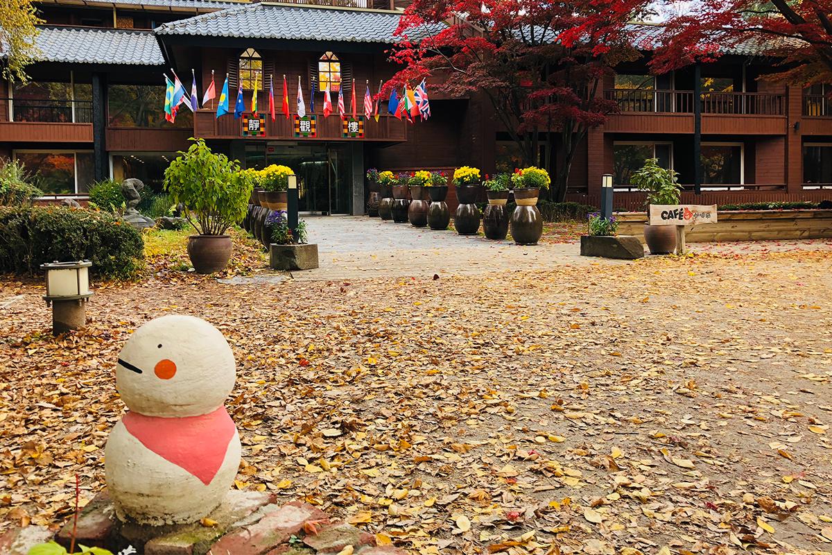 雪岳山国立公園 韓国ツアー 春川旅行 チュンチョン 南怡島 ナミソム アチムゴヨ樹木園