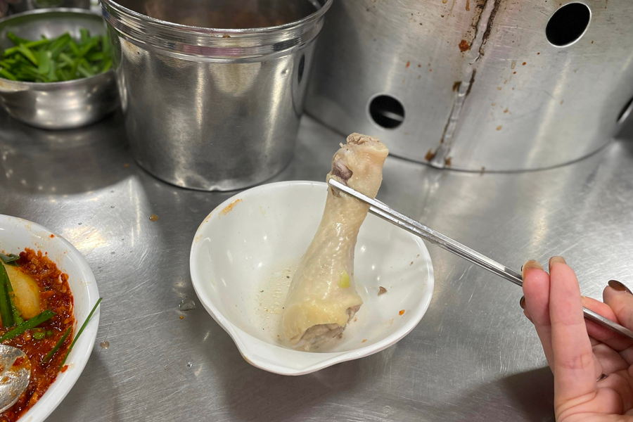 東大門 明洞一隻雞 