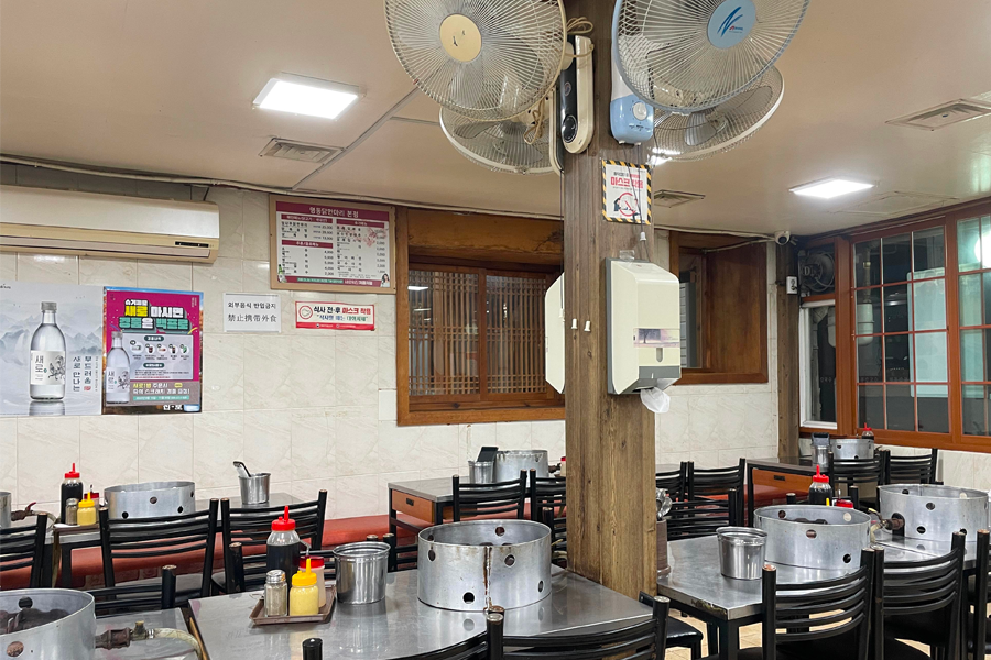 東大門 明洞一隻雞 