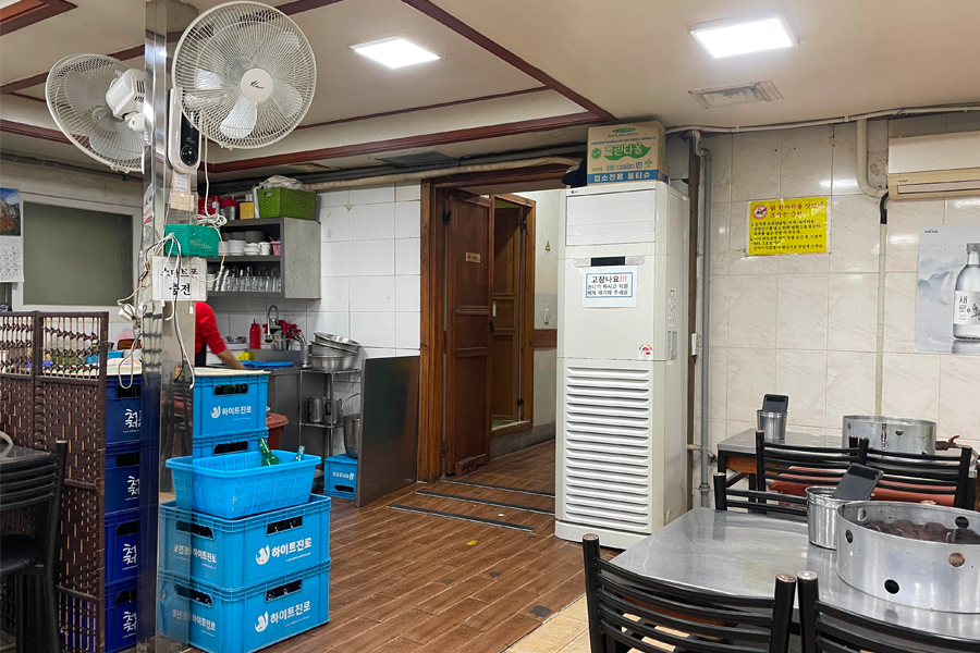 東大門 明洞一隻雞 