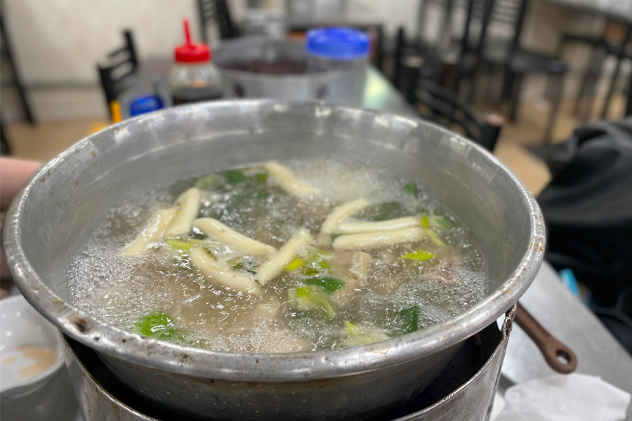 東大門 明洞一隻雞 