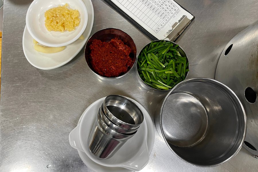 東大門 明洞一隻雞 