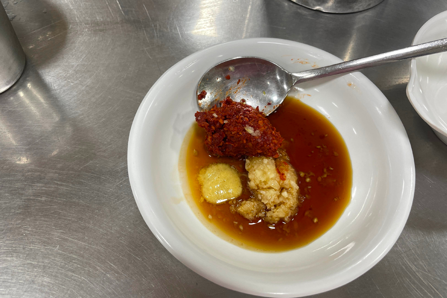 東大門 明洞一隻雞 