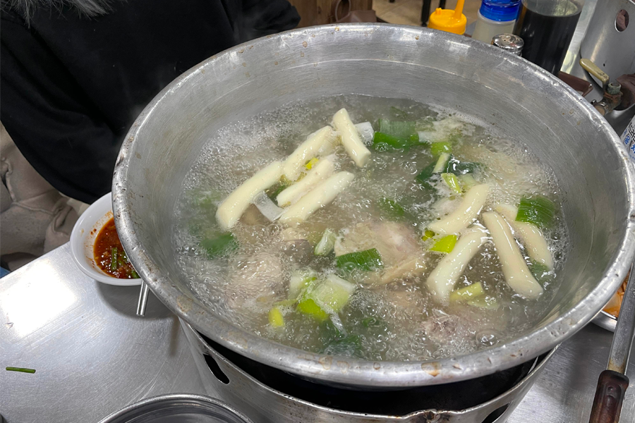 東大門 明洞一隻雞 