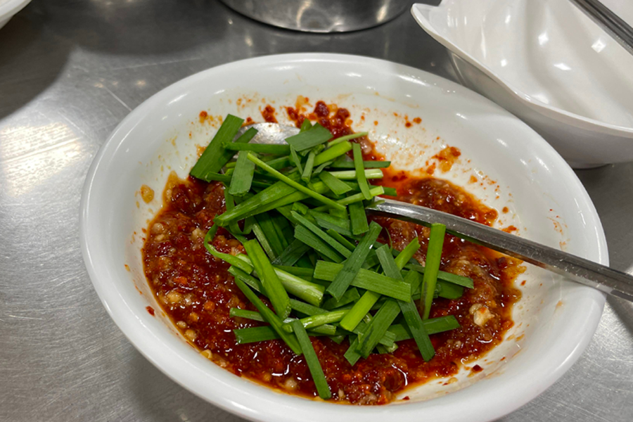 東大門 明洞一隻雞 