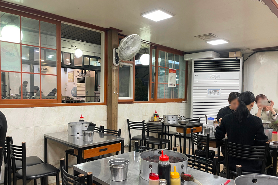 東大門 明洞一隻雞 