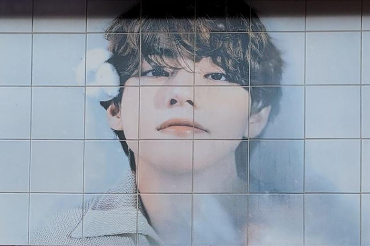 Scuola elementare di V dei BTS, una tappa vicino al Mercato Seomun di Daegu