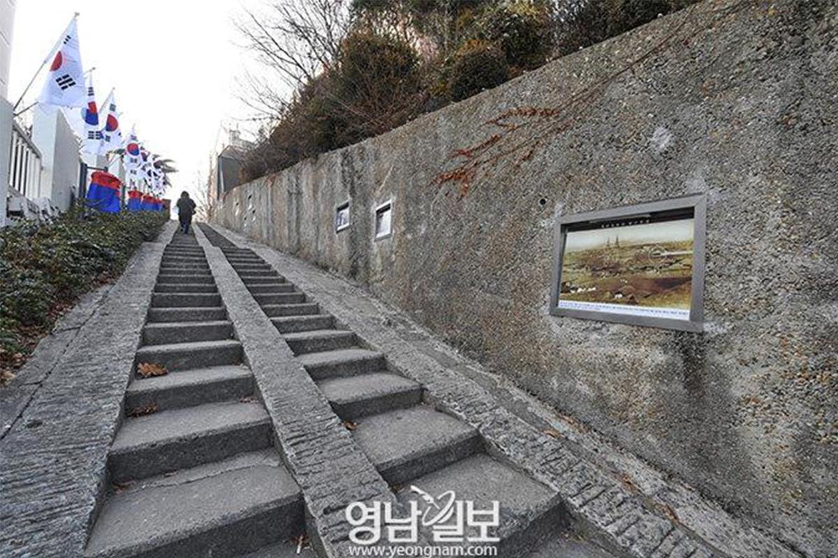 大邱2日1夜旅行 3.1運動路