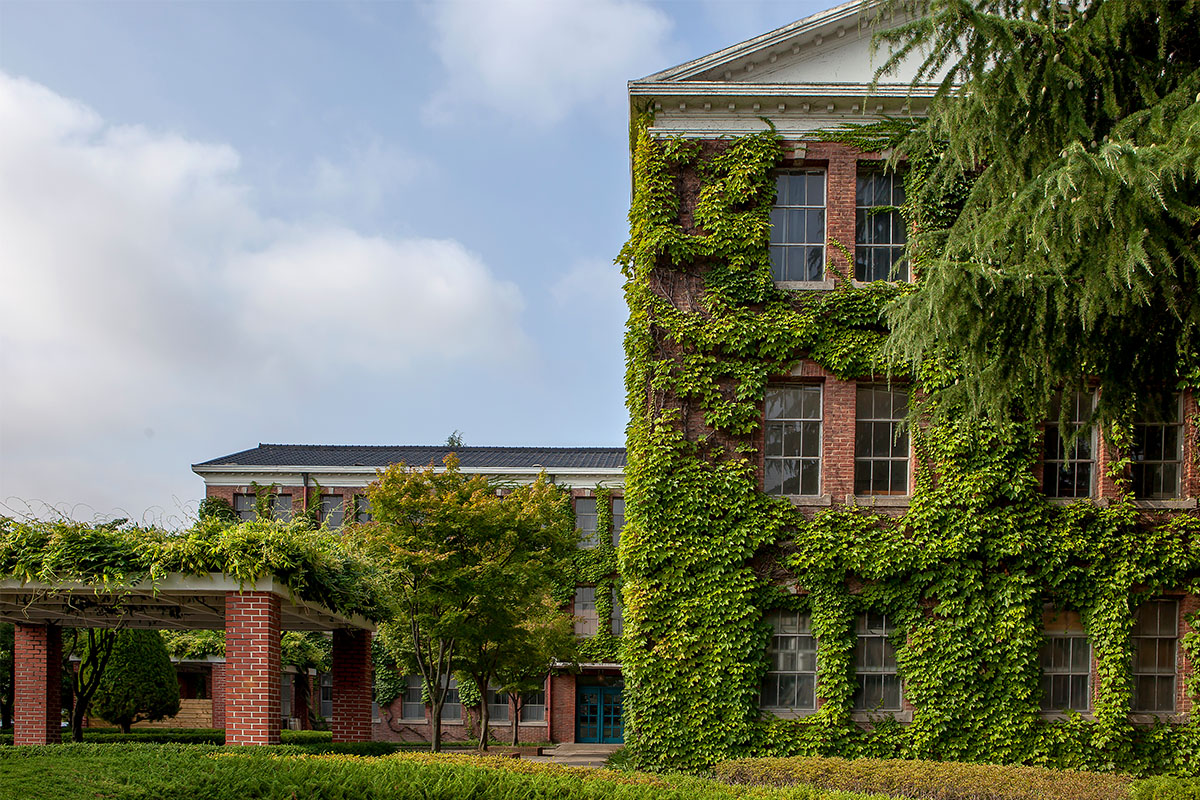 韓國旅行 大邱 啟明大學