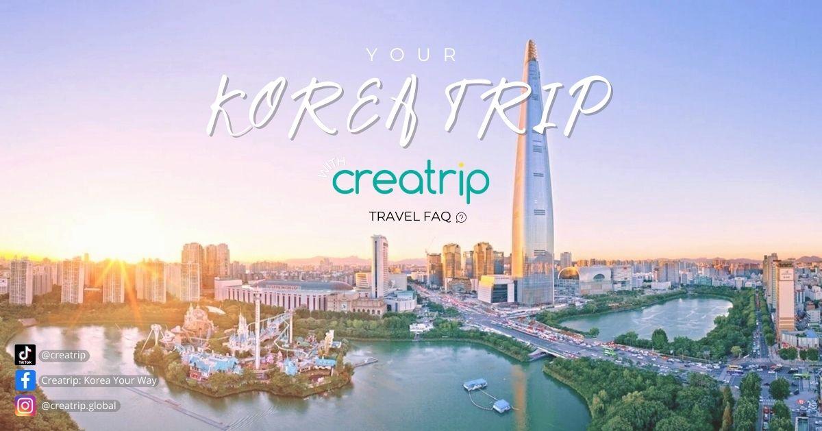 The Only Guide to Korea You'll Need - By Creatrip!