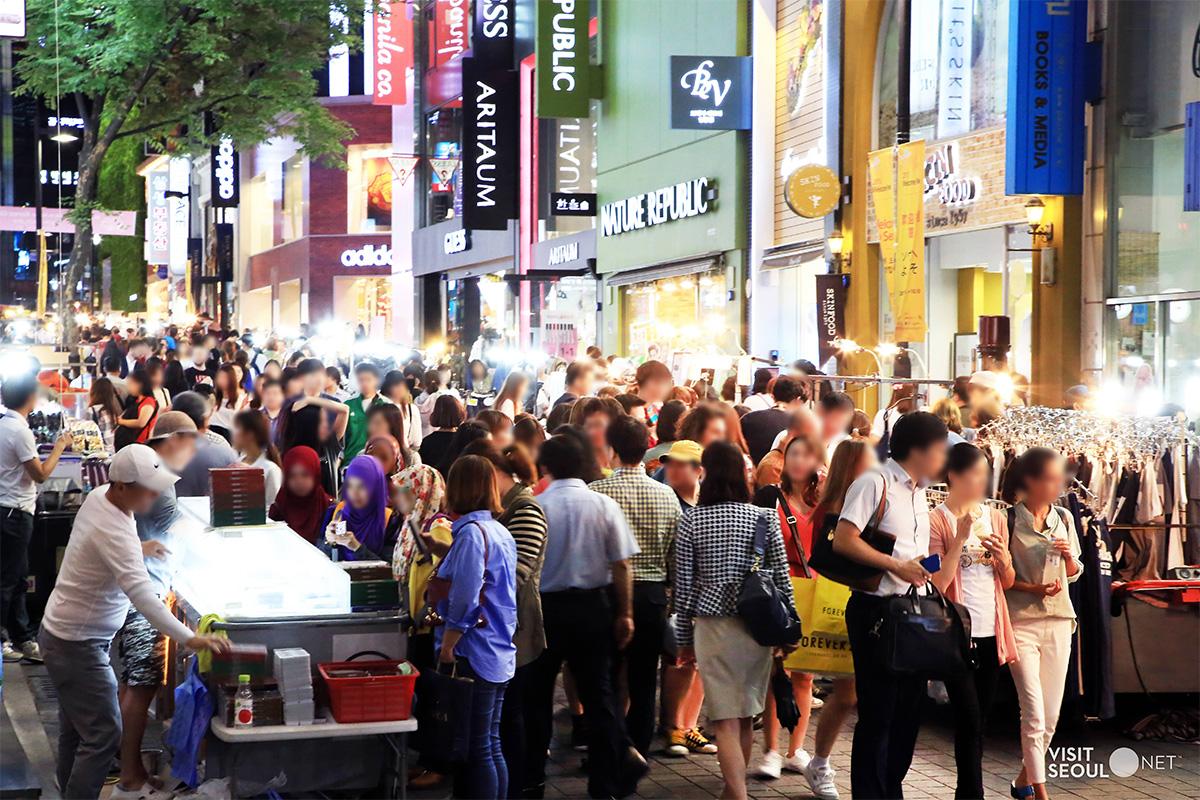 VIP 4日3夜首爾遊