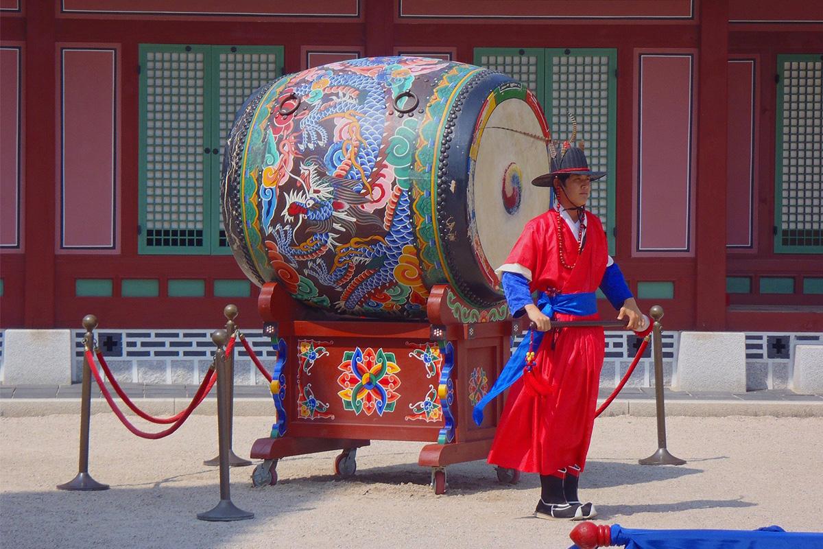 首爾旅行 景福宮