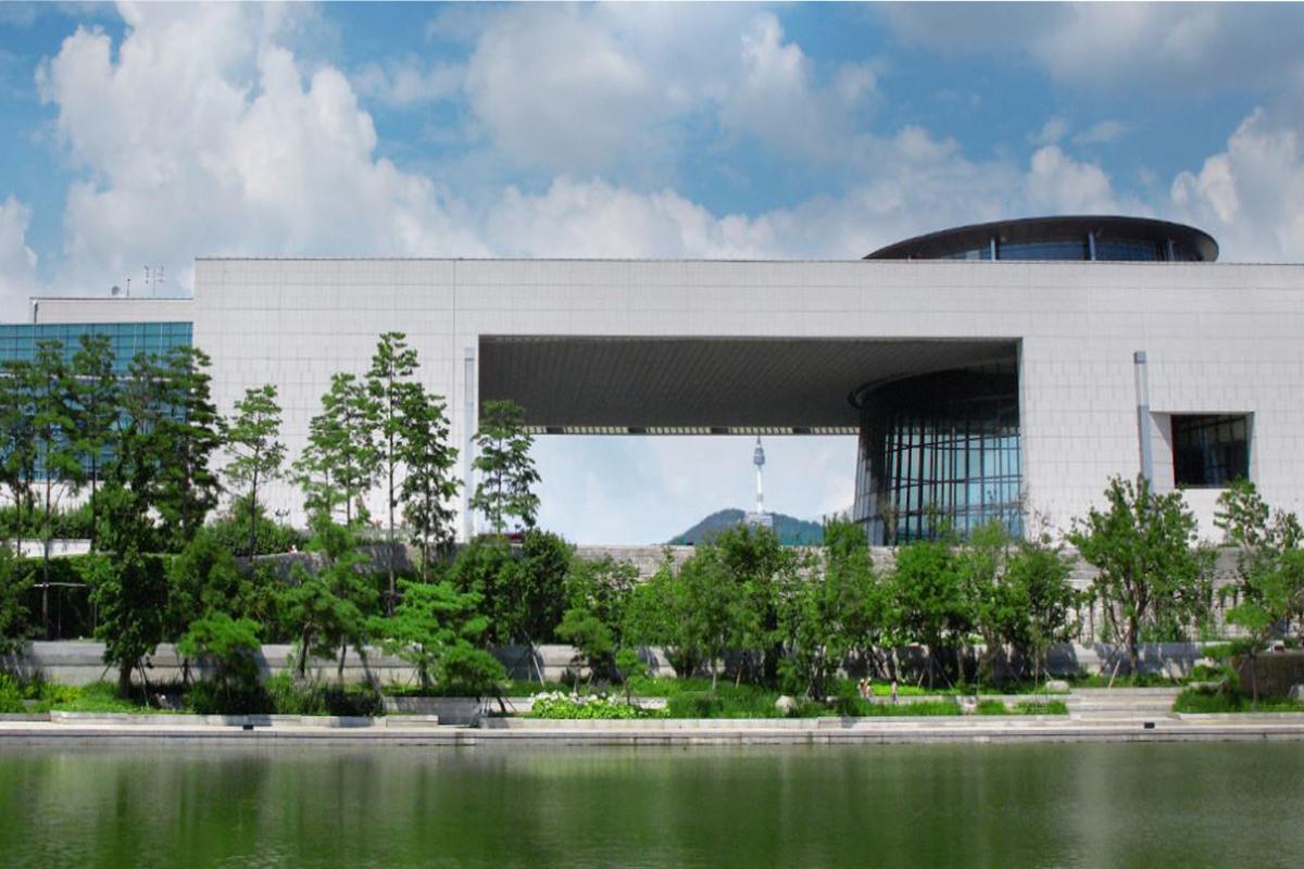 首爾旅行 景點 國立中央博物館