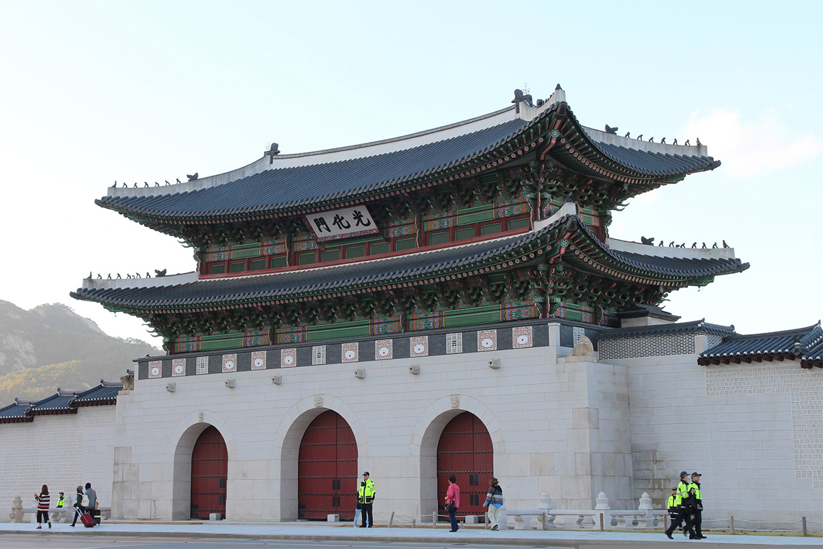 VIP 4日3夜首爾遊