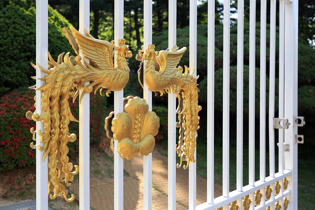 韓國旅行 景點 青瓦台 韓國總統府