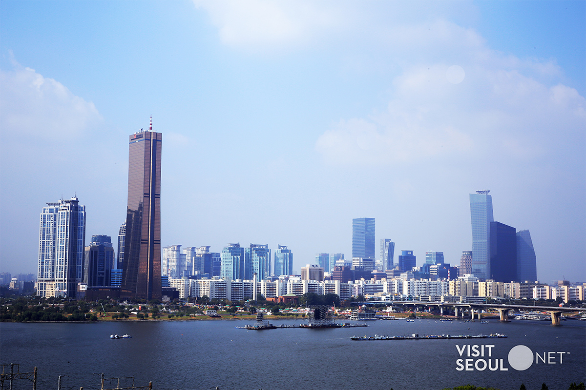 VIP 4日3夜首爾遊 汝矣島