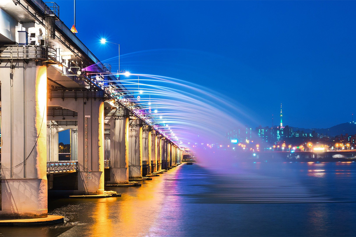 VIP 4日3夜首爾遊